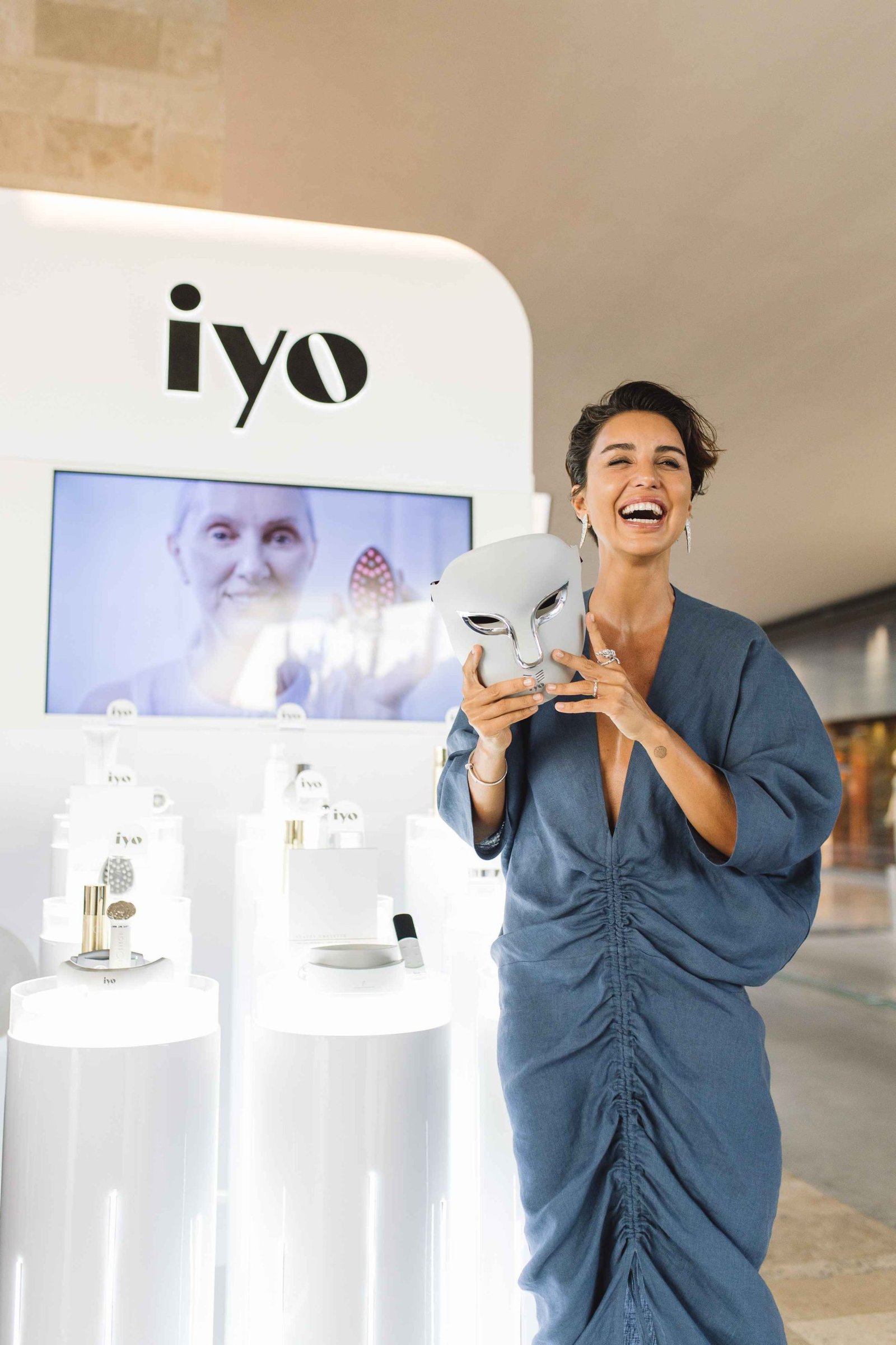Innovative Step of Fakir Hausgeräte for a Healthy and Youthful Appearance with iYO (23) Innovative Step of Fakir Hausgeräte for a Healthy and Youthful Appearance with iYO (23)