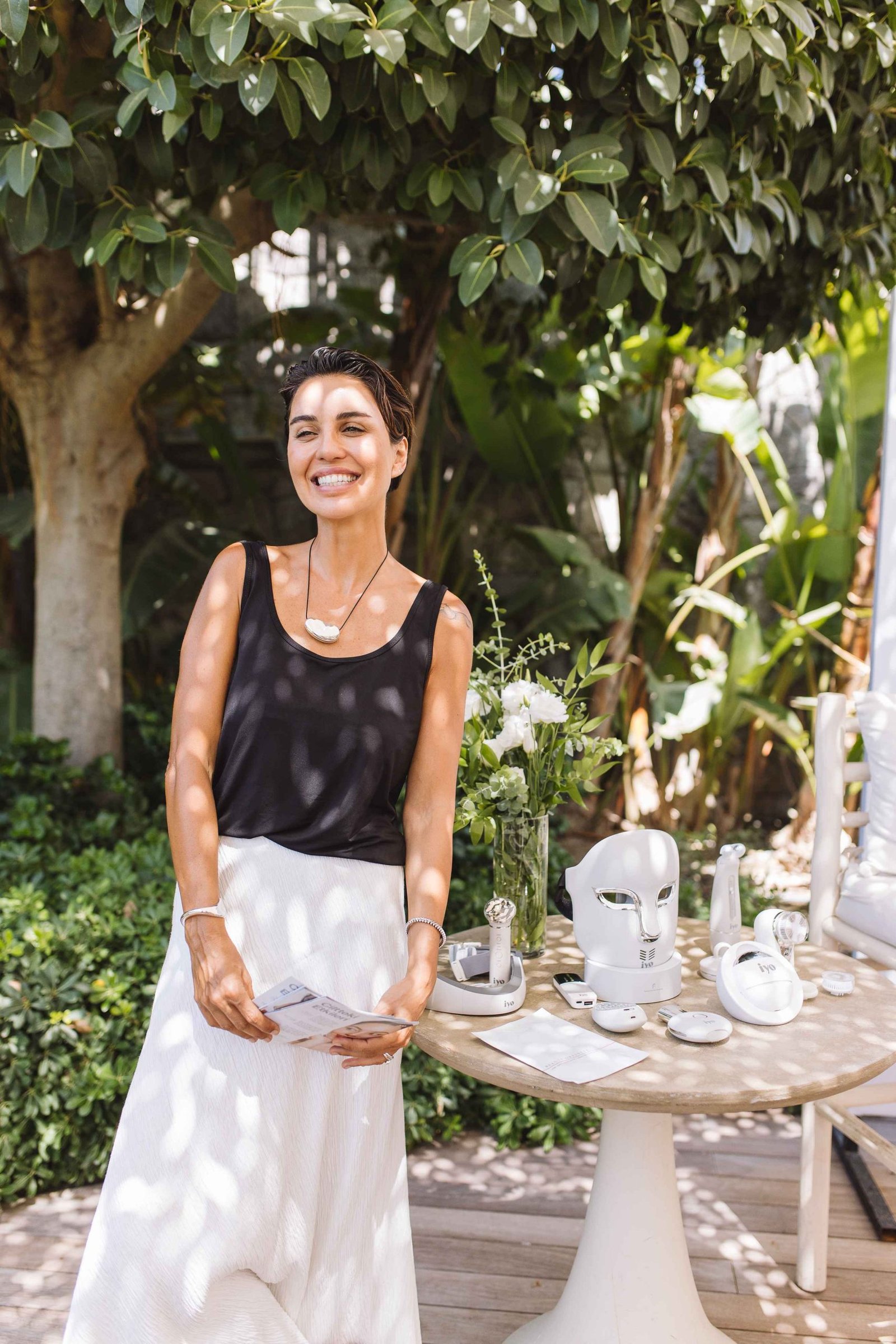 Innovative Step of Fakir Hausgeräte for a Healthy and Youthful Appearance with iYO (24) Innovative Step of Fakir Hausgeräte for a Healthy and Youthful Appearance with iYO (24)