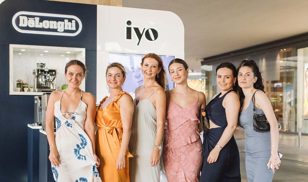 Innovative Step Of Fakir Hausgeräte For A Healthy And Youthful Appearance With Iyo (4)