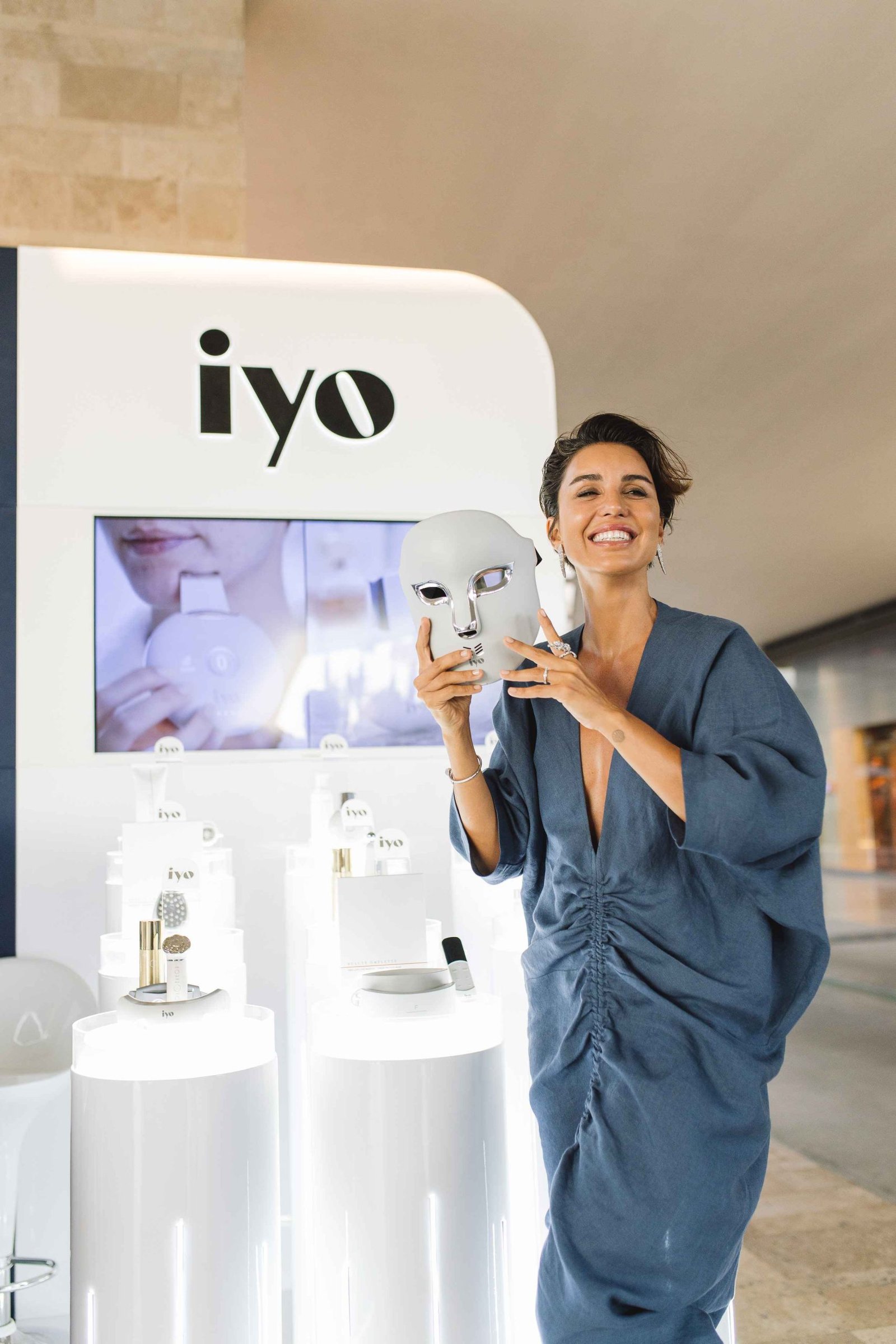 Innovative Step of Fakir Hausgeräte for a Healthy and Youthful Appearance with iYO (5) Innovative Step of Fakir Hausgeräte for a Healthy and Youthful Appearance with iYO (5)