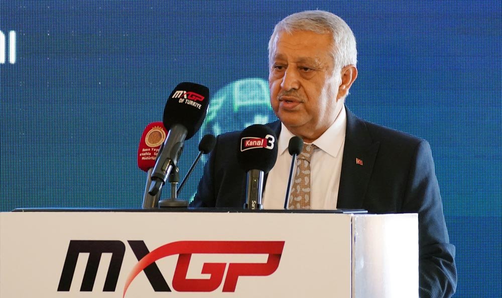 MXGP Turkey Will take place in Turkey again on September 2-3 (5)