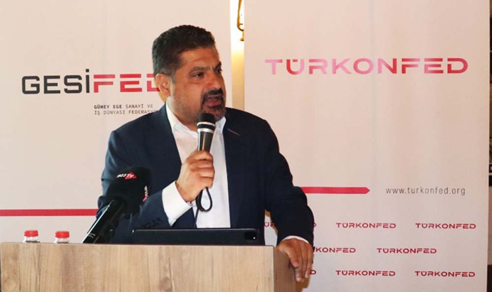 TÜRKONFEDs 100th Year Meetings continue in Aydın (1)