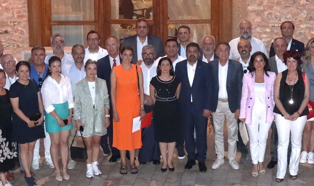 TÜRKONFEDs 100th Year Meetings continue in Aydın (3)