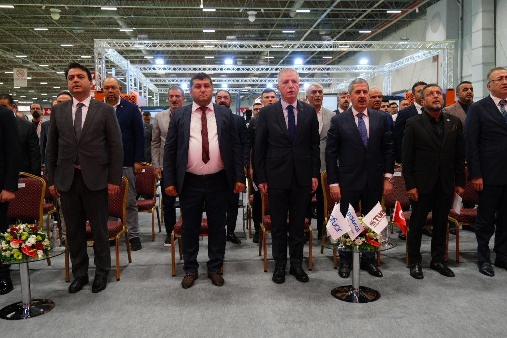 The latest trends in the food sector are being showcased at the F Istanbul Fair! (3)