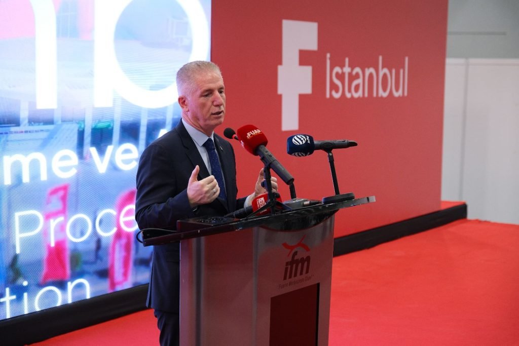 The latest trends in the food sector are being showcased at the F Istanbul Fair! (4)