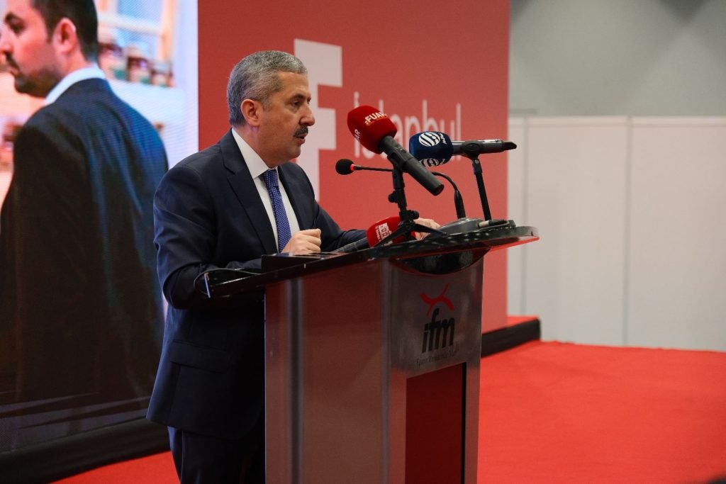 The latest trends in the food sector are being showcased at the F Istanbul Fair! (5)