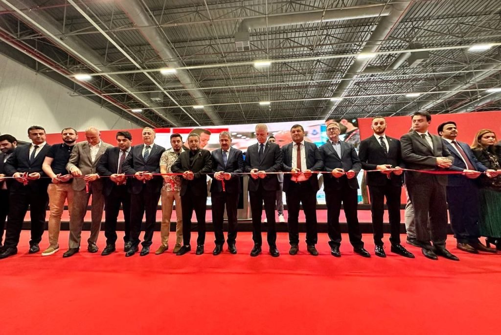 The latest trends in the food sector are being showcased at the F Istanbul Fair! (7)