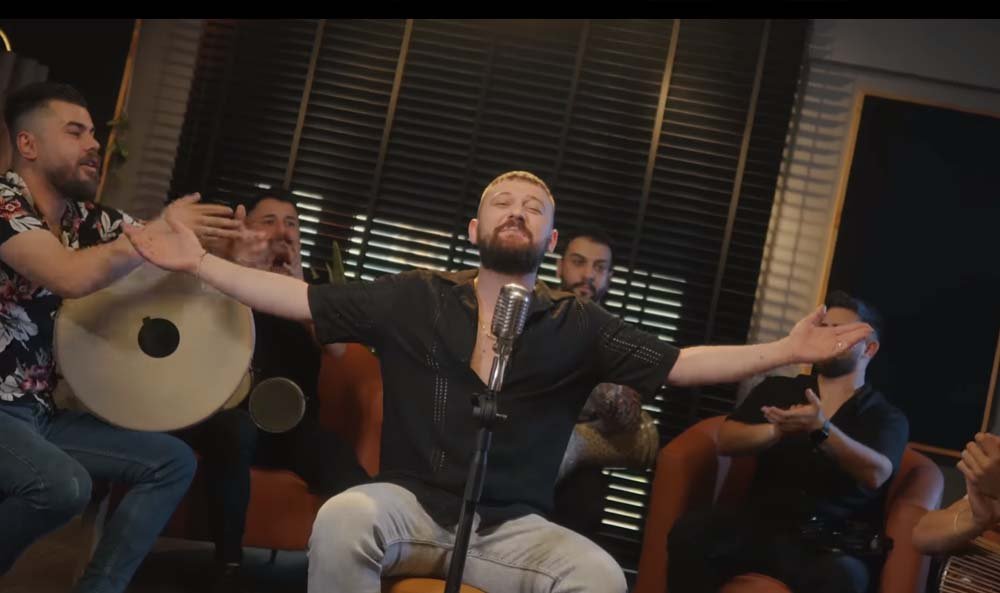 Young Artist Samet Burak Ay on the Agenda with His New Song Enercii! (1)