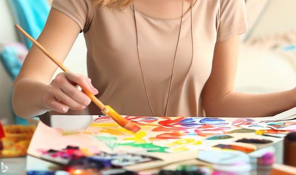 Art Therapy Use Your Creativity to Improve Your Mental Health (2)