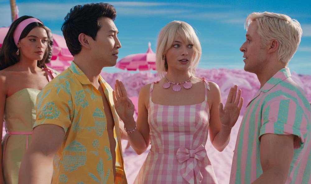 Barbie, with a revenue of 1 billion dollars, achieved an iconic success! (1)