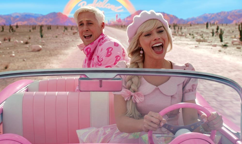 Barbie, with a revenue of 1 billion dollars, achieved an iconic success! (2)