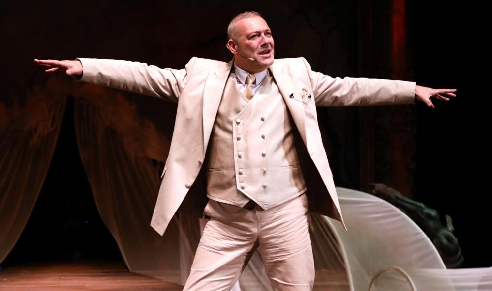 Classics in the Open Air Istanbul Metropolitan Municipality City Theatres (2)