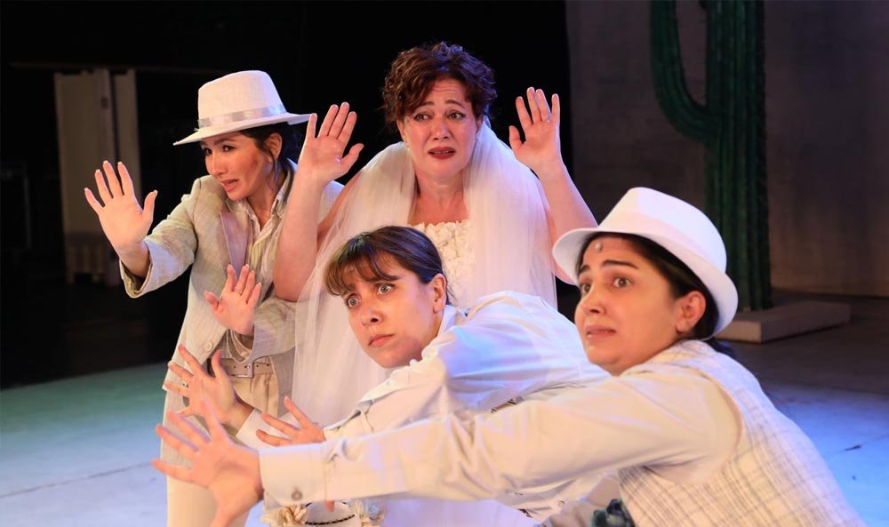 Classics in the Open Air Istanbul Metropolitan Municipality City Theatres (3)