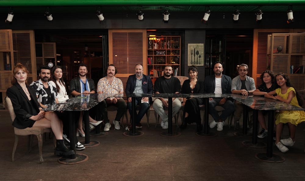 Family, Adventure, and Cairo Aile Çıkmazı - Family Deadlock (3)