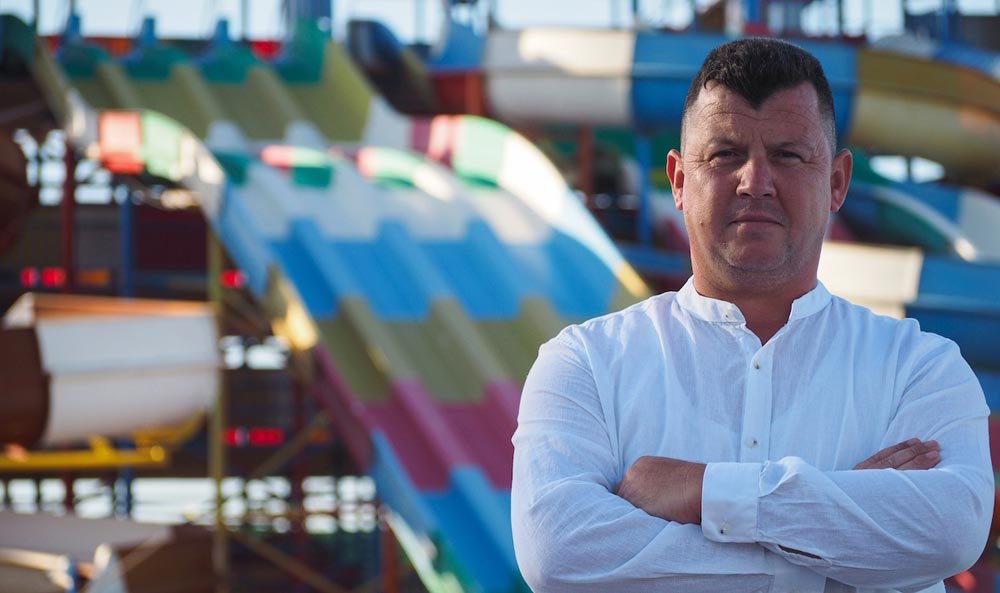 Hygiene and Entertainment Together Water Park Season Has Begun (1)