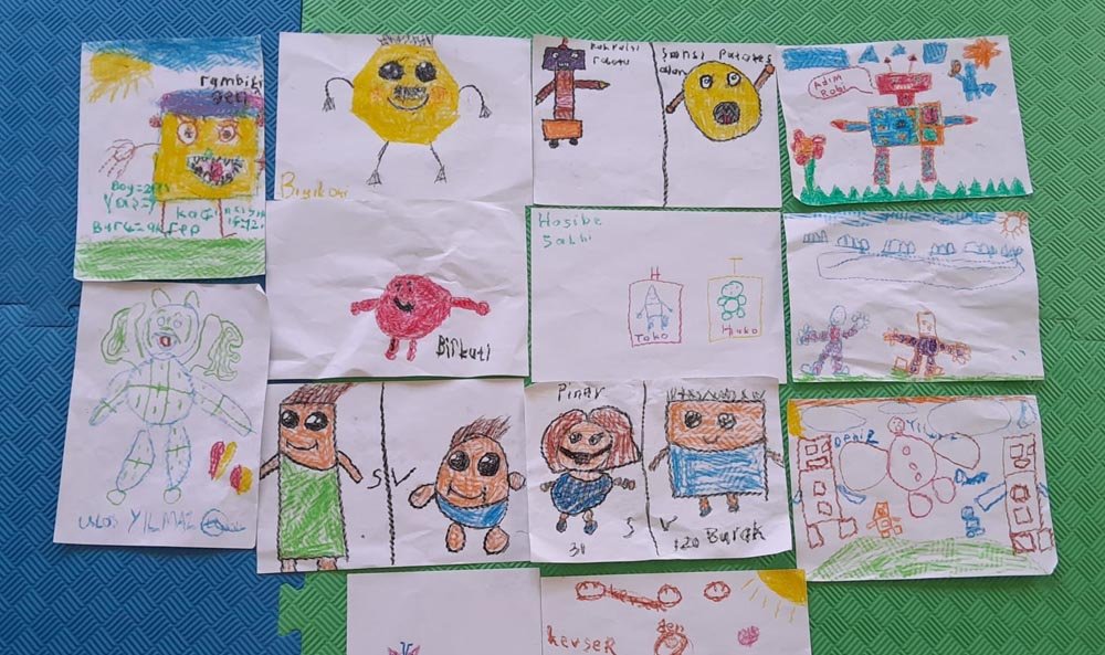 Rebirth Through Education Biriz Solidarity Association Launches Summer Schools and Workshop Activities for Earthquake Survivors (4)