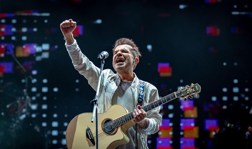 Unforgettable Moments Kenan Doğulu s Harbiye Concert (4)