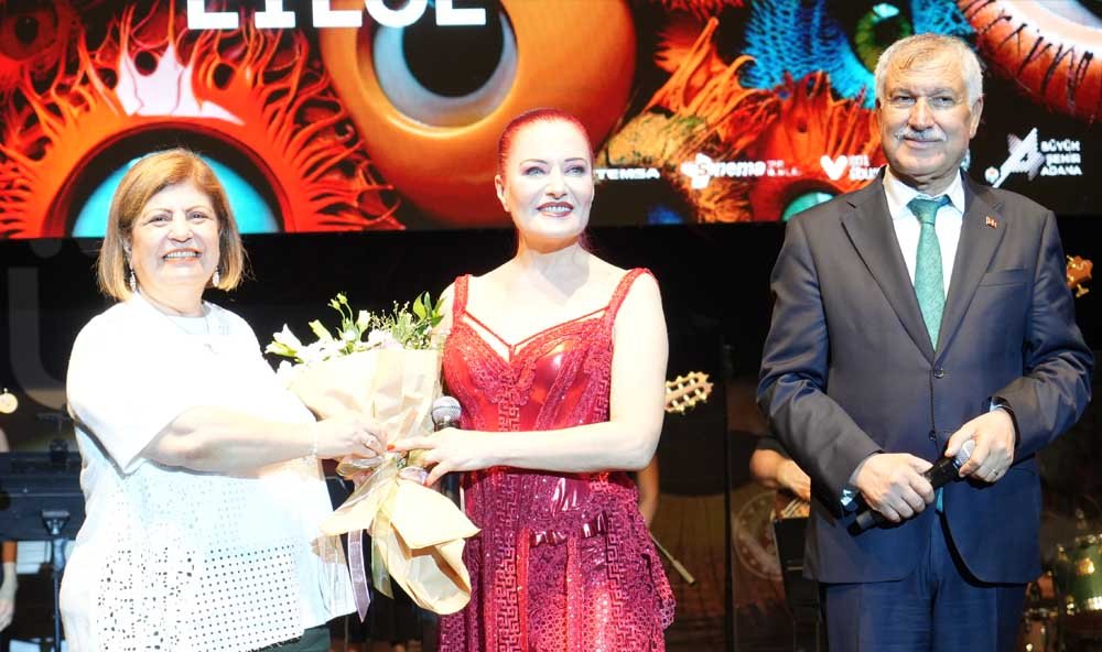 30th International Adana Golden Boll Film Festival Empowerment Awards (1)