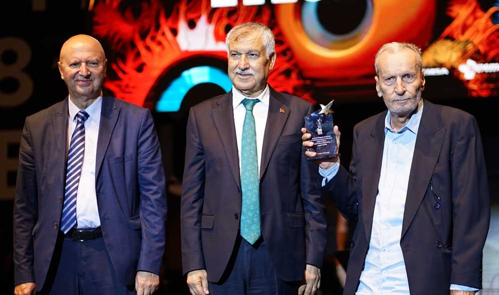 30th International Adana Golden Boll Film Festival Empowerment Awards (2)