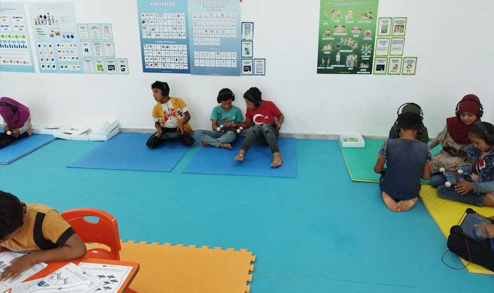 A child changes, the world changes IDEA Universal Adana (2)