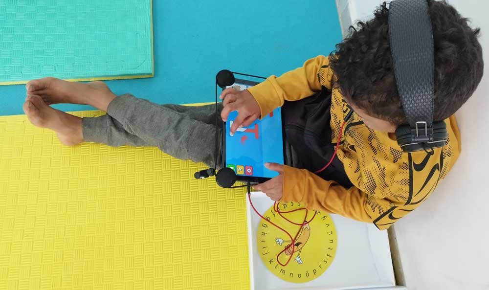 A child changes, the world changes IDEA Universal Adana (3)