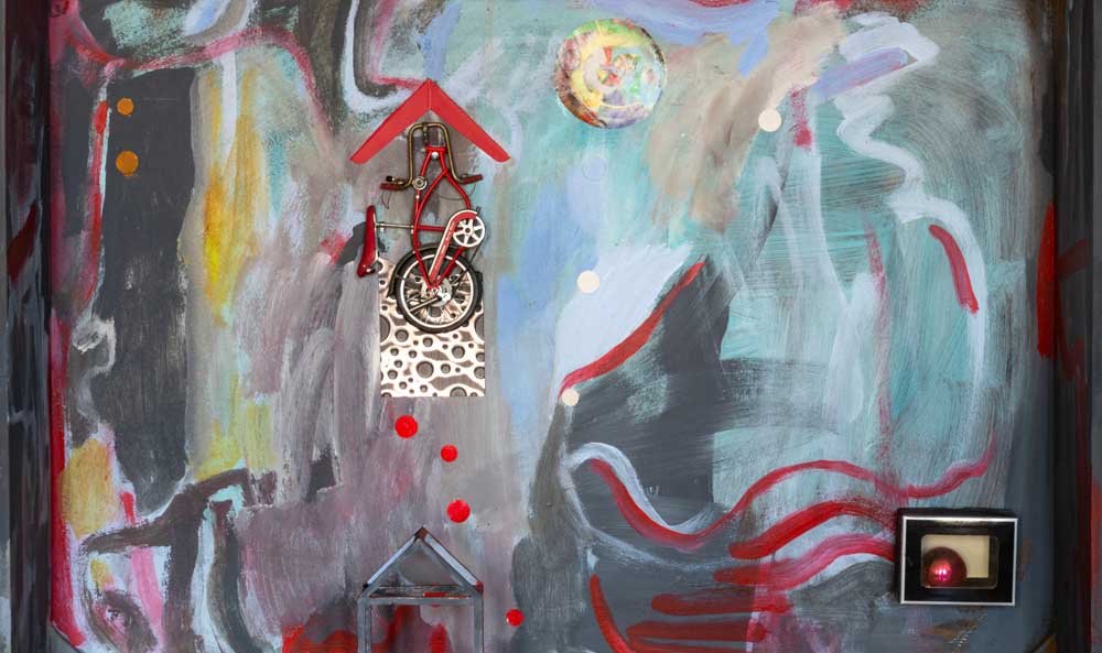 Başka Zaman – Başka Mekan Yusuf Taktak September 14th at Brieflyart Gallery (5)