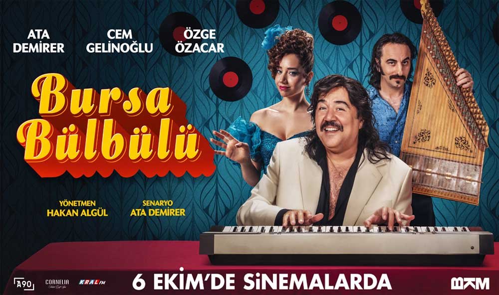 Bursa Bülbülü In Cinemas! (1)