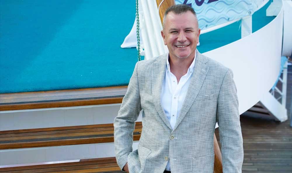 Camelot Maritime s September Event Leading Figures of the Maritime Industry Gathered (2)