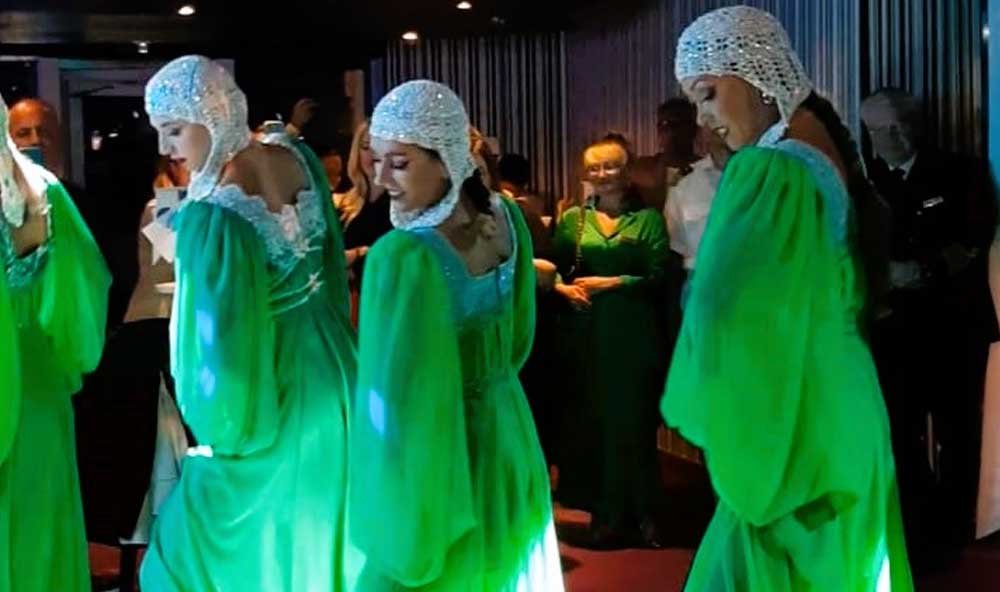 Camelot Maritime s September Event Leading Figures of the Maritime Industry Gathered (3)