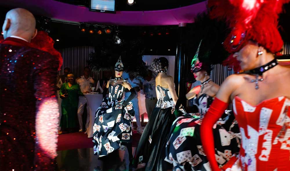 Camelot Maritime s September Event Leading Figures of the Maritime Industry Gathered (4)