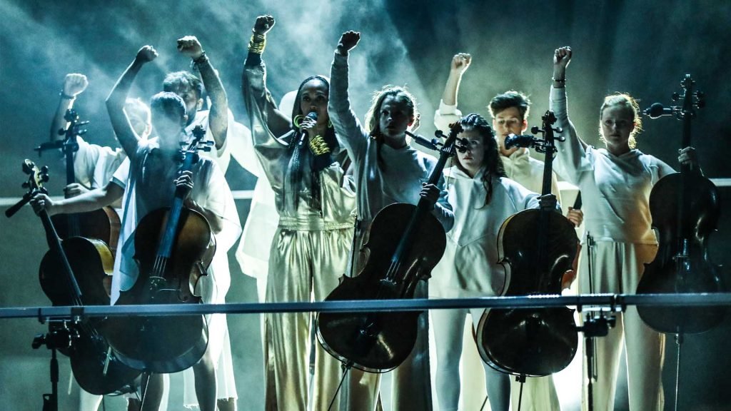 Imany met with her fans at Turkcell Valley through Piu Entertainment (1)