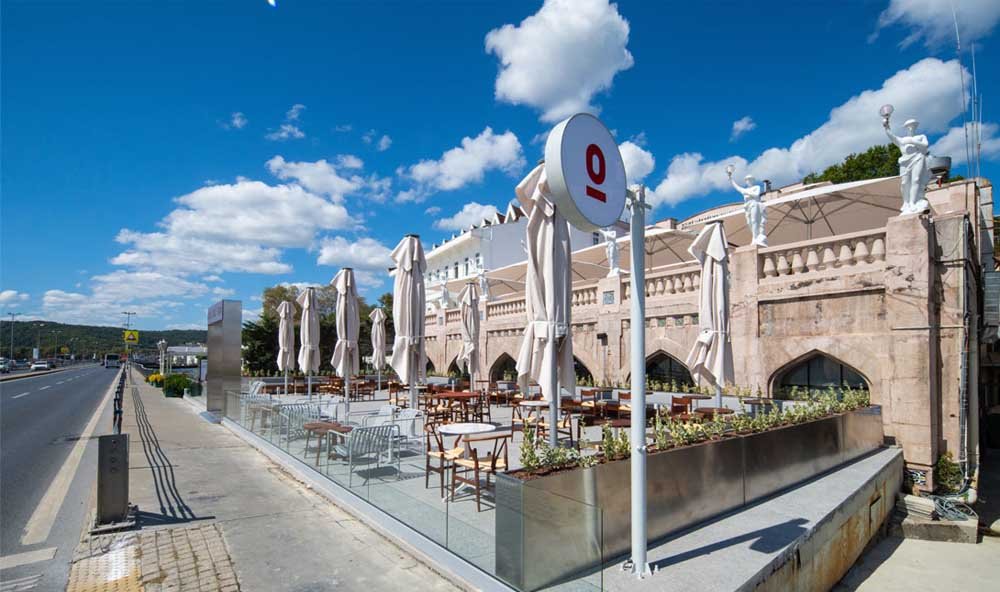 In Eski Büyükdere Pier, Coffee Enthusiasts Meet with Espressolab (1)