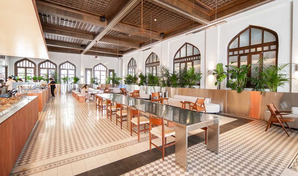 In Eski Büyükdere Pier, Coffee Enthusiasts Meet with Espressolab (2)