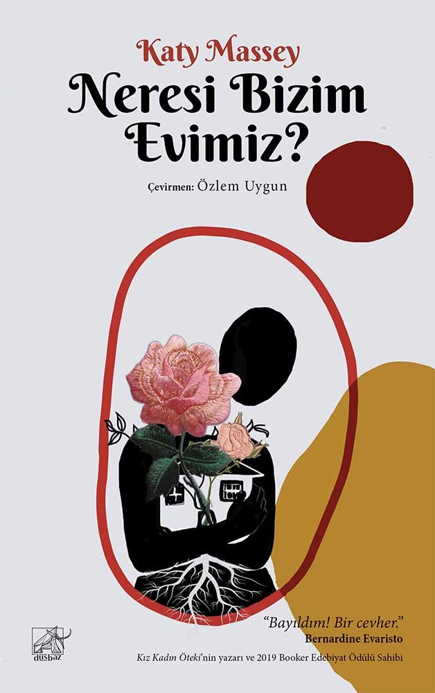 Katy Massey Signed Where is Our Home Now Available in Turkey for Sale! (2)