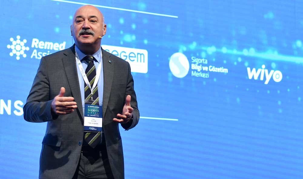 The 2nd International Insurance Summit organized by the Insurance Association of Turkey has begun! (2)