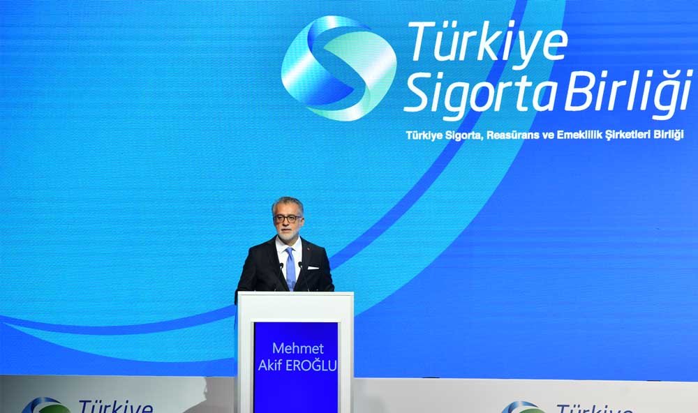 The 2nd International Insurance Summit organized by the Insurance Association of Turkey has begun! (3)