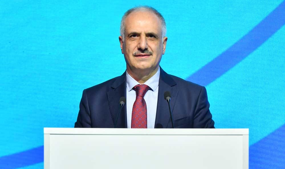 The 2nd International Insurance Summit organized by the Insurance Association of Turkey has begun! (4)