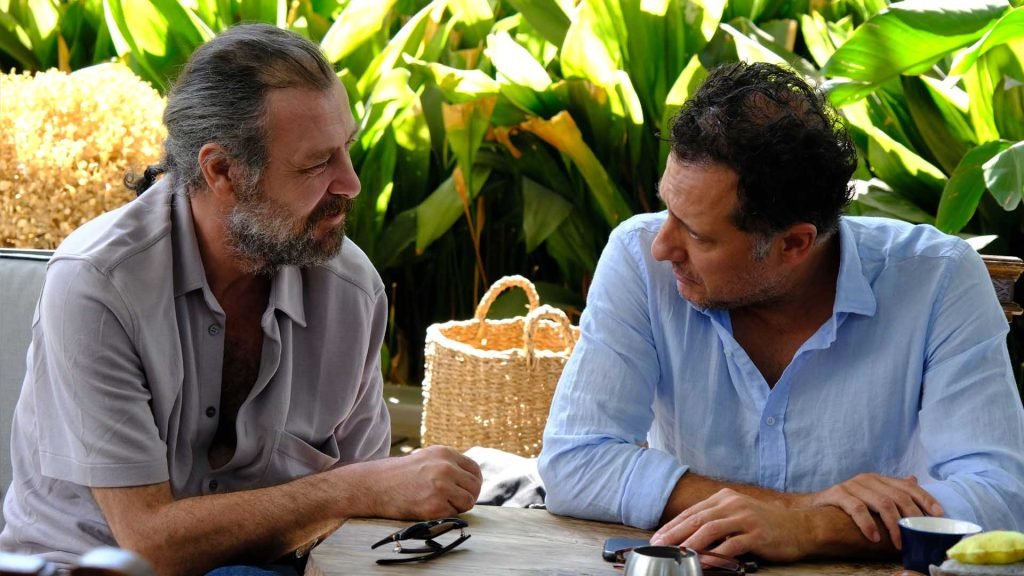 The Color of Victory (Zaferin Rengi) Film Reading Rehearsal Took Place ...