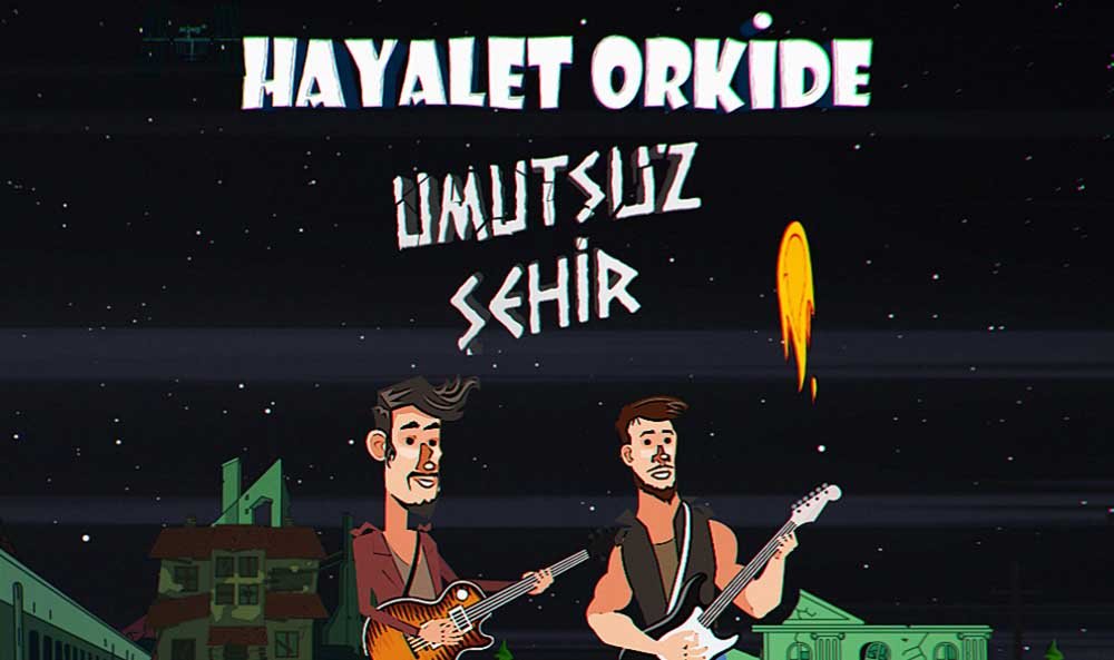 The Hopeless Reflections of Istanbul Hayalet Orkide's New Single