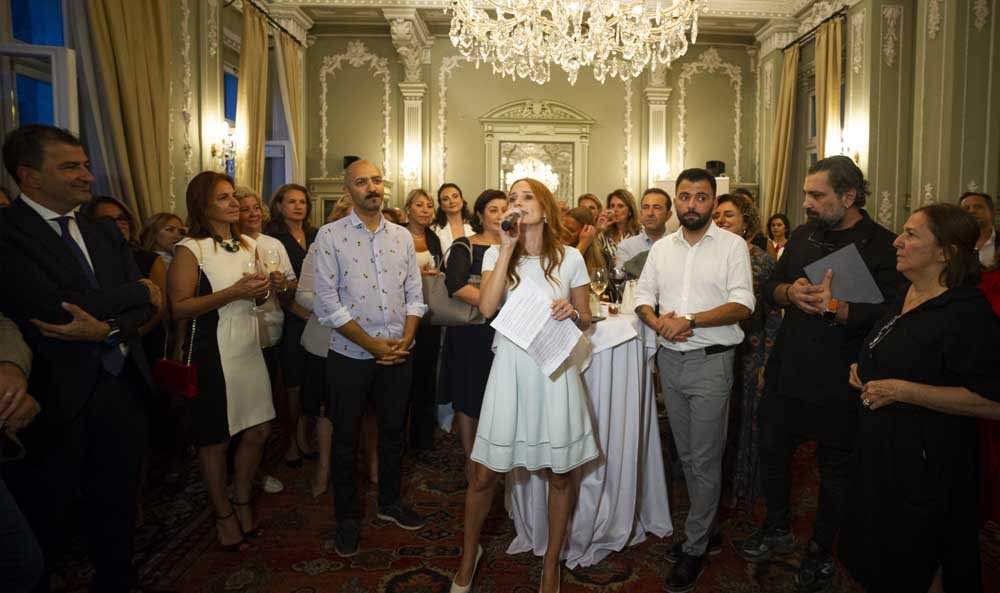 The YANINDAYIZ Association Member Gathering Season Greetings (2)