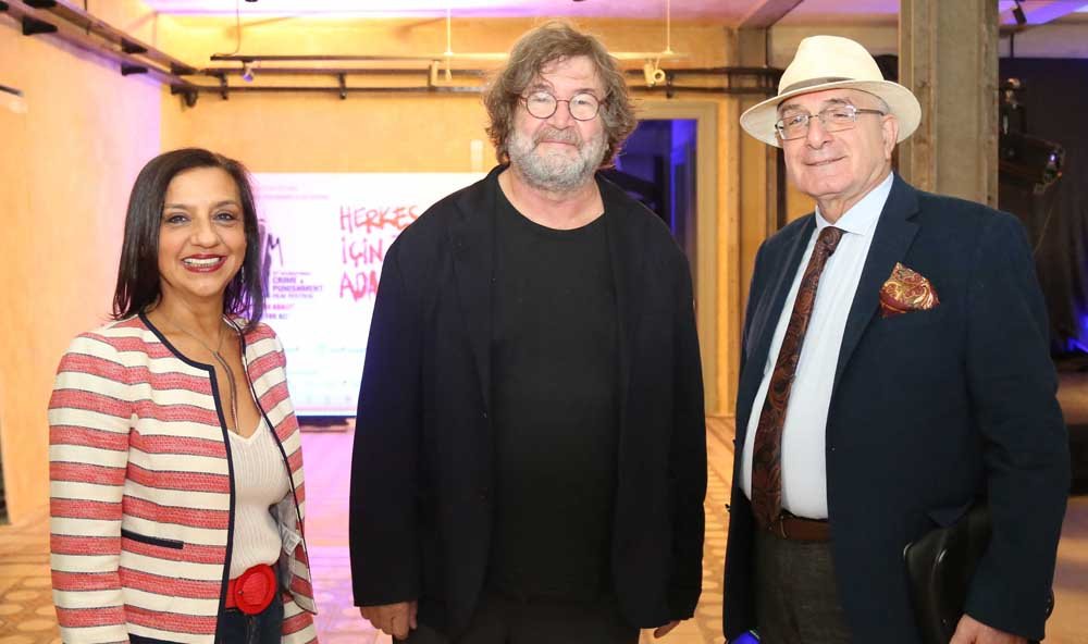 13th International Crime And Punishment Film Festival Presented To The Press (4)