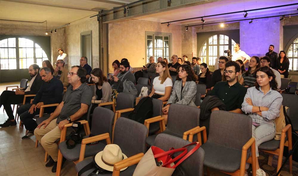 13th International Crime And Punishment Film Festival Presented To The Press (5)