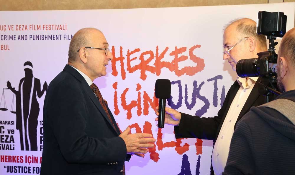 13th International Crime And Punishment Film Festival Presented To The Press (6)