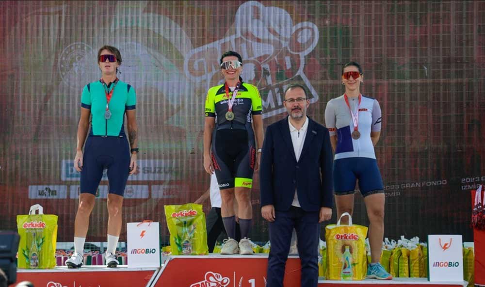 Asperox Bicycle Team Triumphs At Izmir Granfondo! (1)