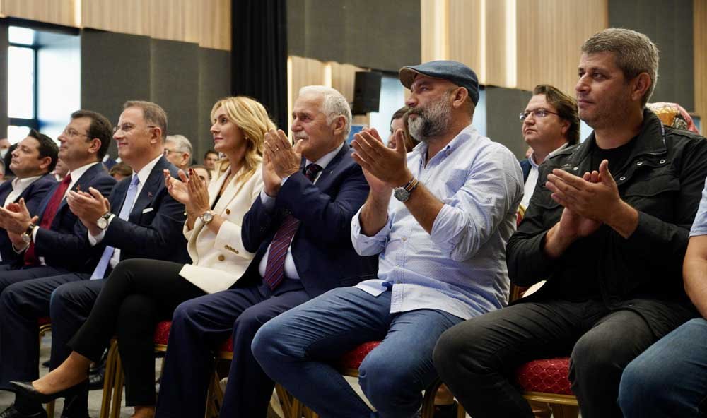 Beylikdüzü Fatih Sultan Mehmet Cultural and Arts Center Opened (2)