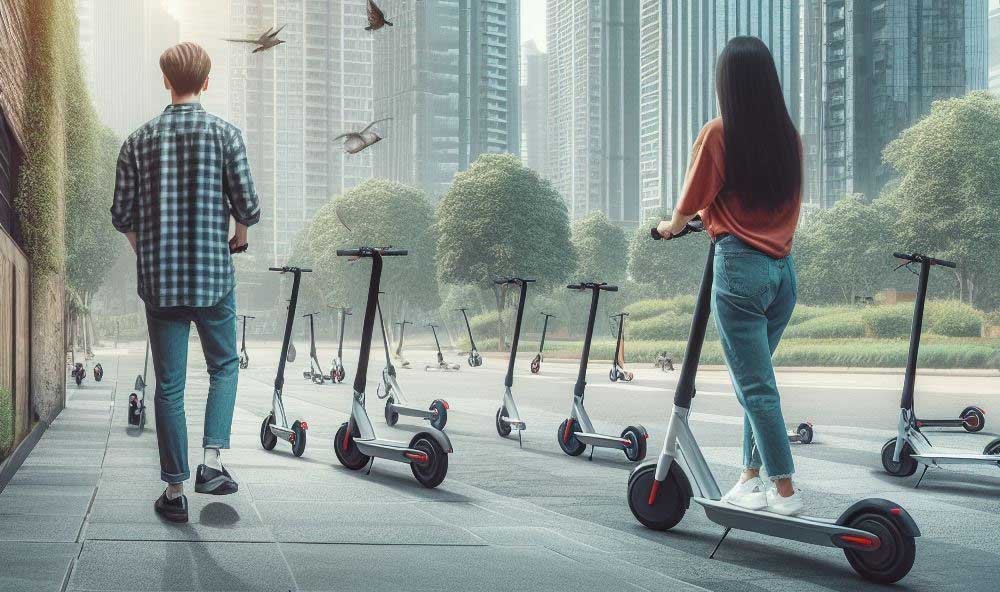 Future Transportation Vehicles From Electric Scooters to Flying Cars (1)