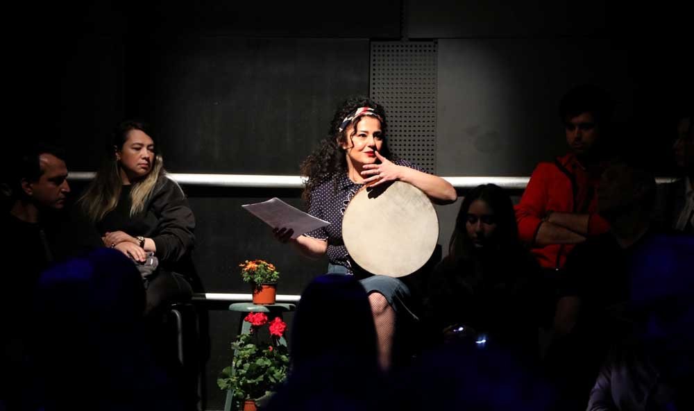 İbb City Theatres Bring Gülten Akın S Poetry To Life In Istanbul Poetry Encounter (2)