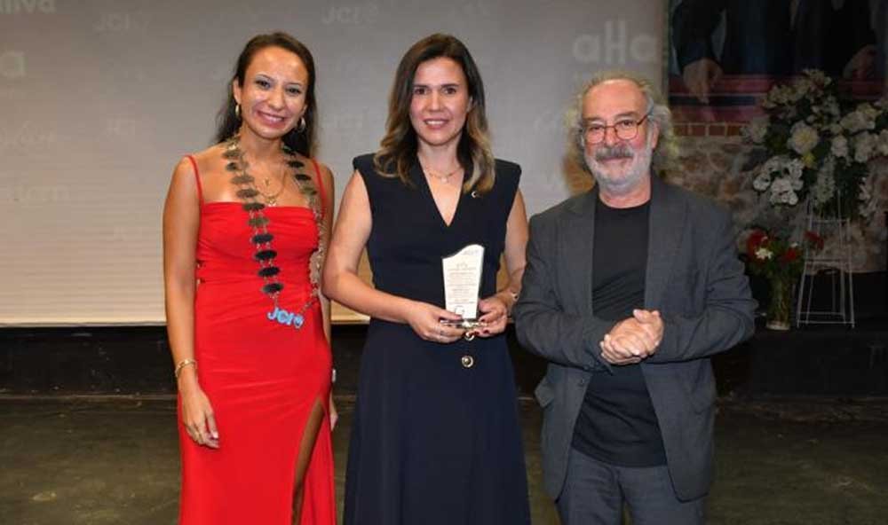 Jci Bahçeşehir Branch Organized The Long Live The Republic 100th Anniversary Anthem Composition Competition Award Ceremony (2)