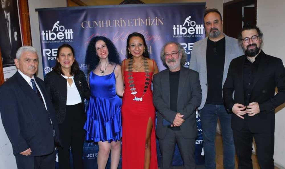 Jci Bahçeşehir Branch Organized The Long Live The Republic 100th Anniversary Anthem Composition Competition Award Ceremony (4)
