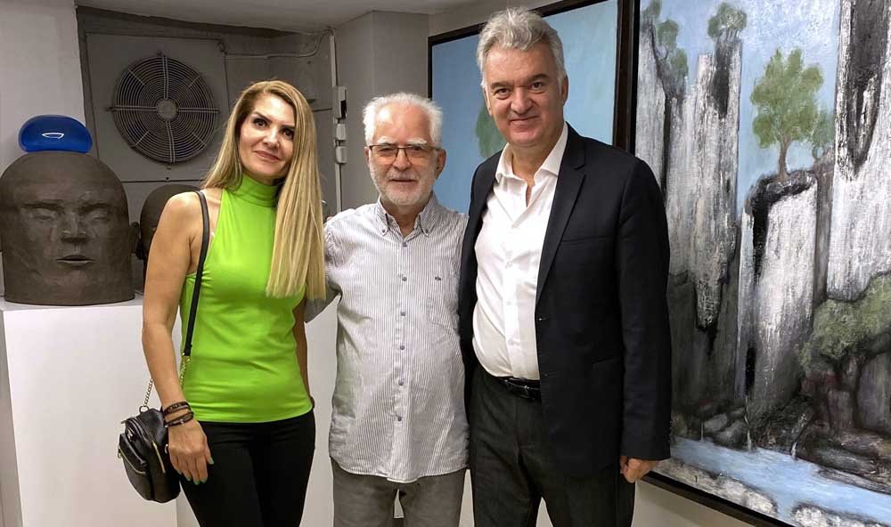 Next Pera Art Gallery Welcomes Art Enthusiasts In Beyoğlu (5)